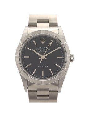 Rolex Air King SS Automatic
